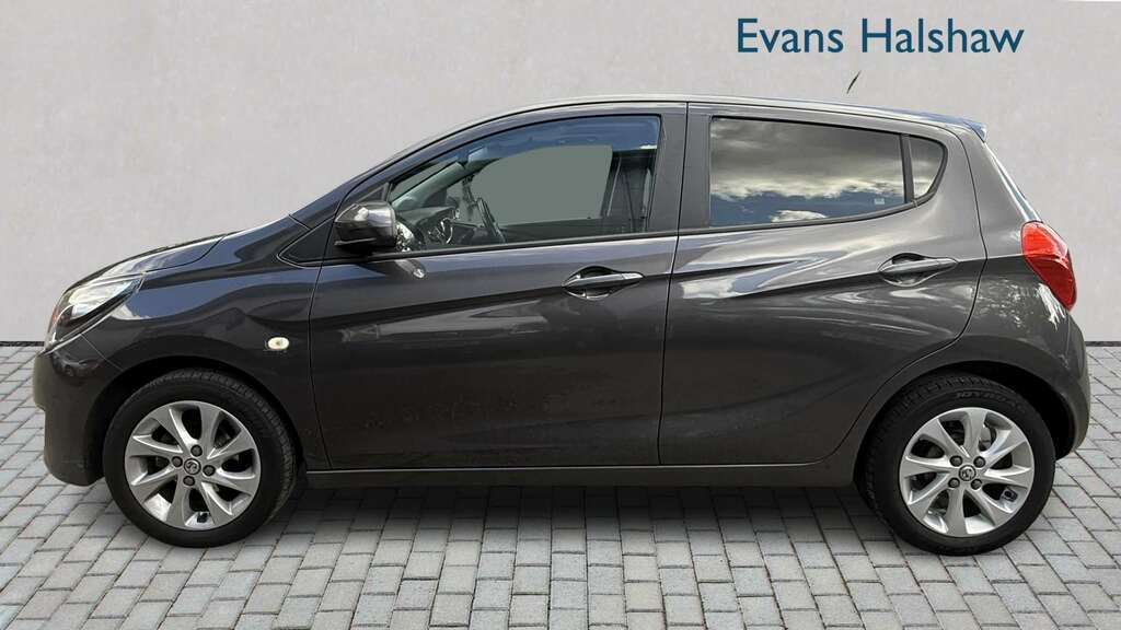 Vauxhall Viva 1.0 Sl 2016 Grey #3