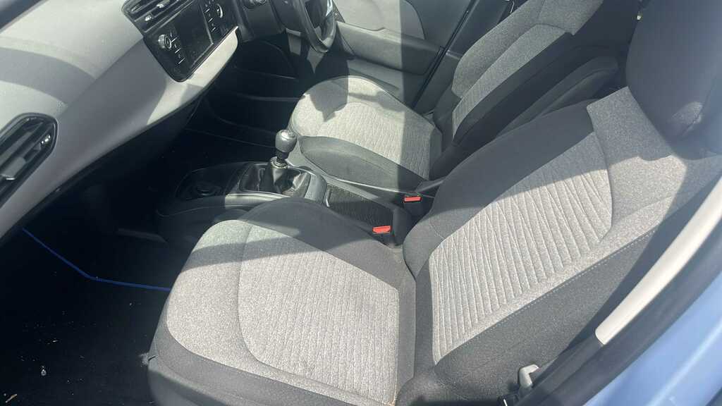 Citroen C4 Picasso 1.6 Bluehdi Exclusive Euro 6 Ss Blue #11
