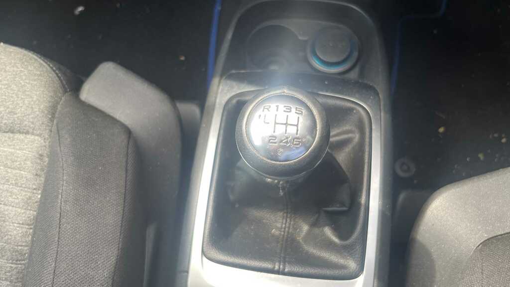Citroen C4 Picasso 1.6 Bluehdi Exclusive Euro 6 Ss Blue #19
