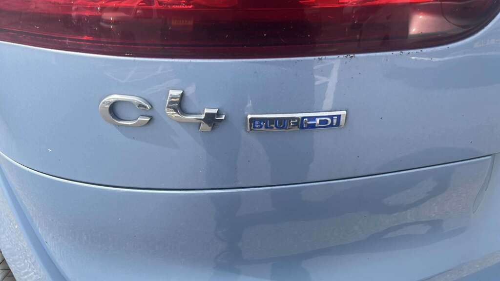 Citroen C4 Picasso 1.6 Bluehdi Selection 2016 Blue #6