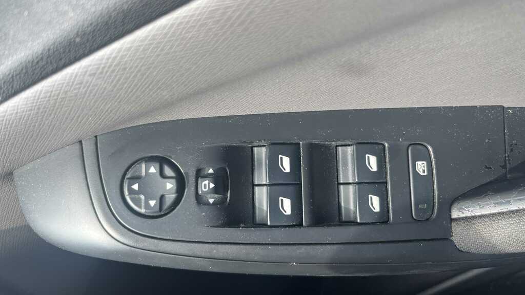 Citroen C4 Picasso 1.6 Bluehdi Exclusive Euro 6 Ss Blue #20