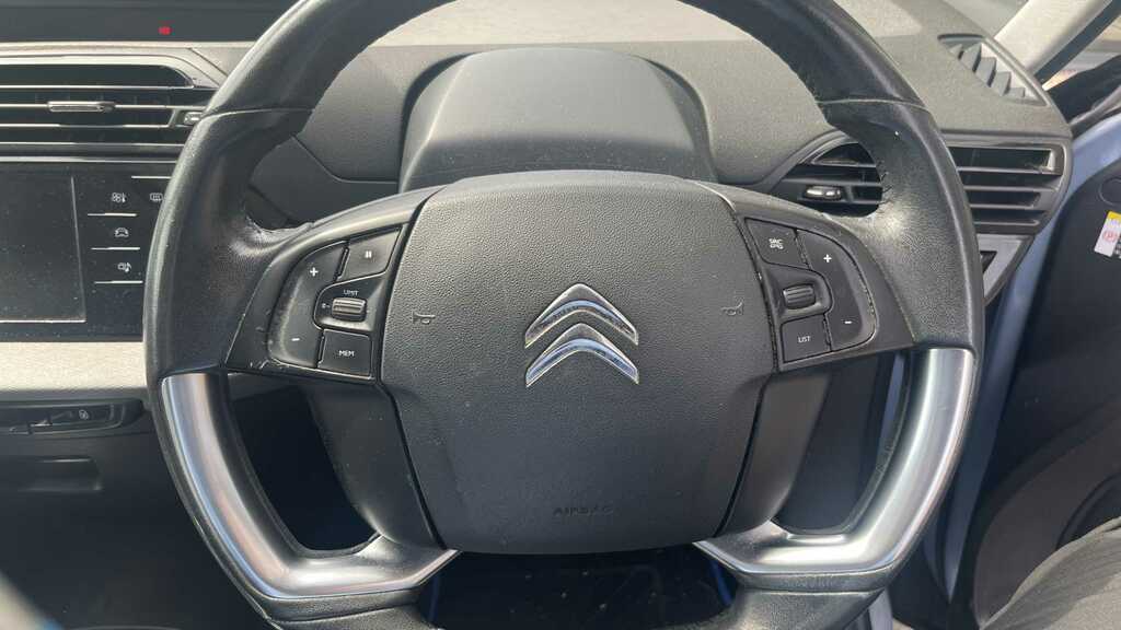 Citroen C4 Picasso 1.6 Bluehdi Exclusive Euro 6 Ss Blue #16