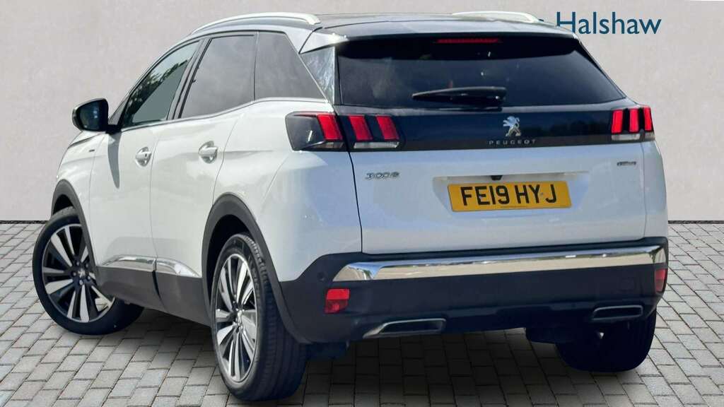 Peugeot 3008 1.2 Puretech Gt Line 2019 #2