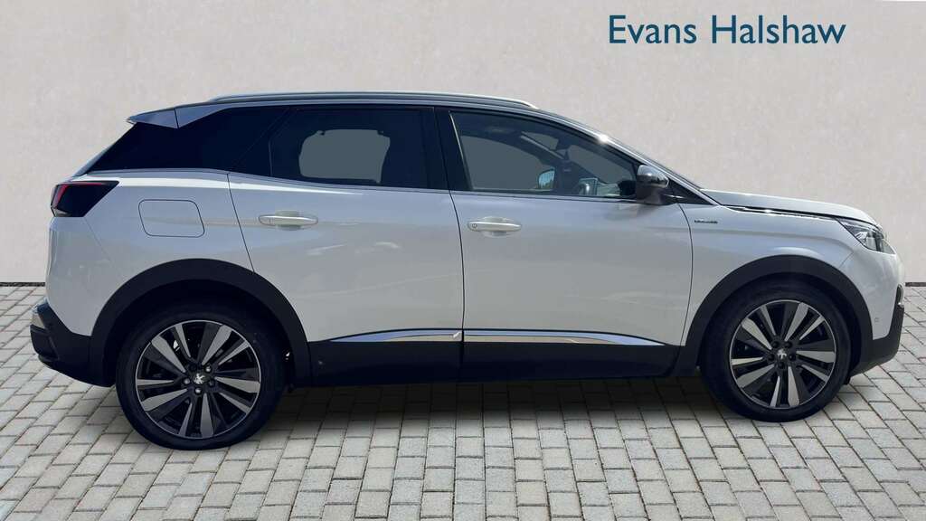 Peugeot 3008 1.2 Puretech Gt Line 2019 #3
