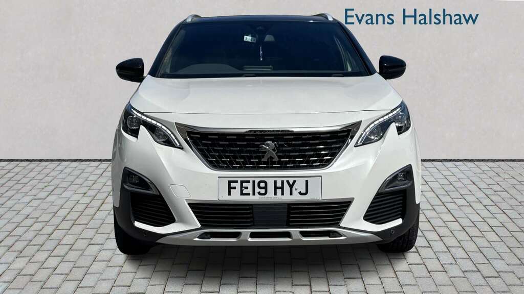 Peugeot 3008 1.2 Puretech Gt Line 2019 #5