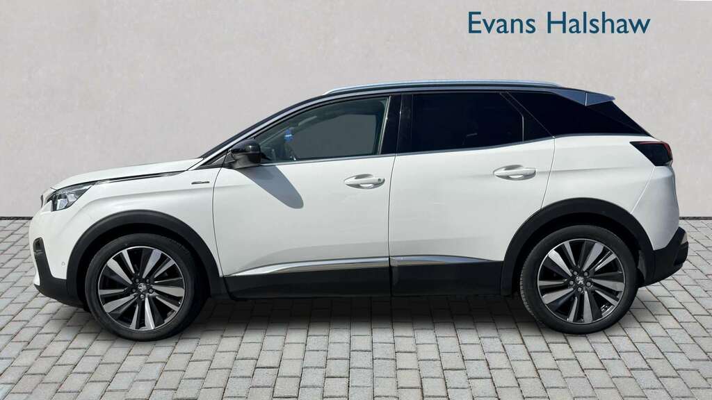 Peugeot 3008 1.2 Puretech Gt Line 2019 #4