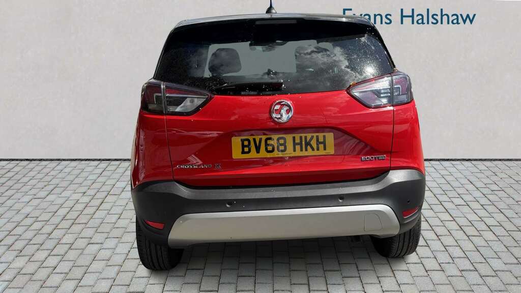Vauxhall Crossland X 1.2T Ecotec 110 Tech Line Nav 6 Spd Ss  #5