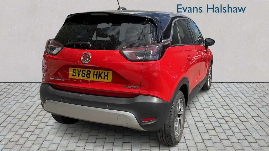 Vauxhall Crossland X 1.2T Ecotec 110 Tech Line Nav 6 Spd Ss  #4