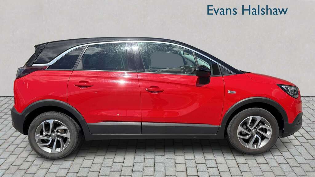 Vauxhall Crossland X 1.2T Ecotec 110 Tech Line Nav 6 Spd Ss  #3
