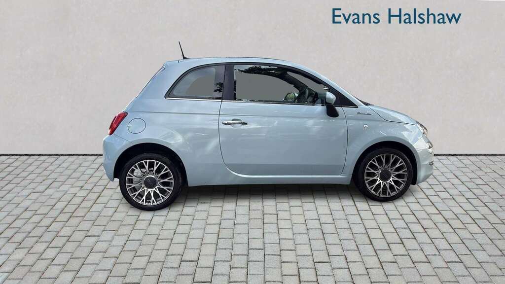 Fiat 500x Dolcevita 1.0 Mild Hybrid Dolcevita Part Leather 2022 Green #3