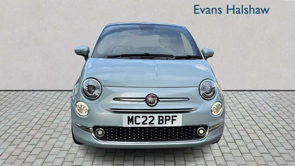 Fiat 500x Dolcevita 1.0 Mild Hybrid Dolcevita Part Leather 2022 Green #4