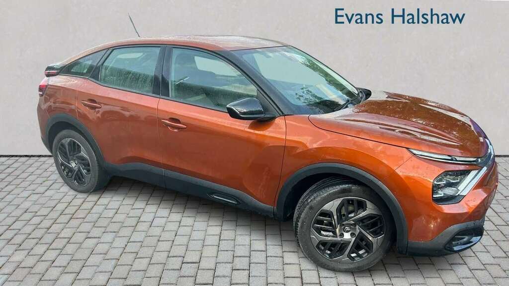 2022 Citroen C4