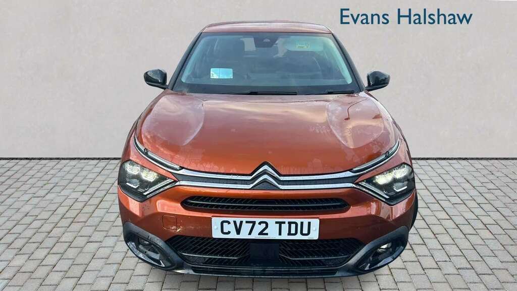 Citroen C4 1.2 Puretech 130 Sense Plus 2022 Brown #3
