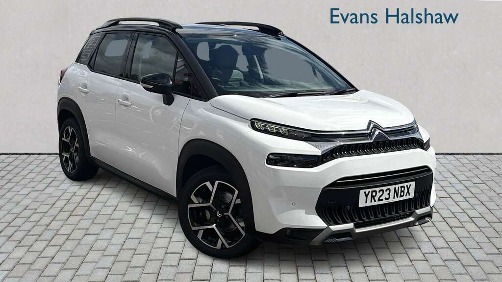 Citroen C3 Aircross 1.2 Puretech 110 Shine Plus 2023 White