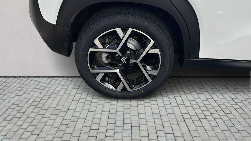 Citroen C3 Aircross 1.2 Puretech 110 Shine Plus 2023 White #6