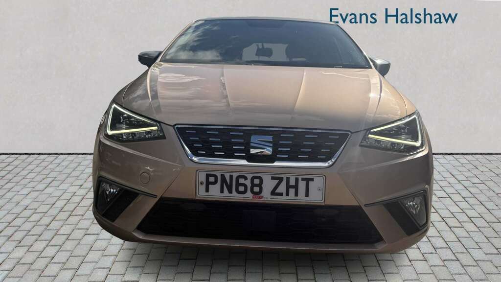 Seat Ibiza 1.0 Tsi 95 Xcellence 2018 Gold #4