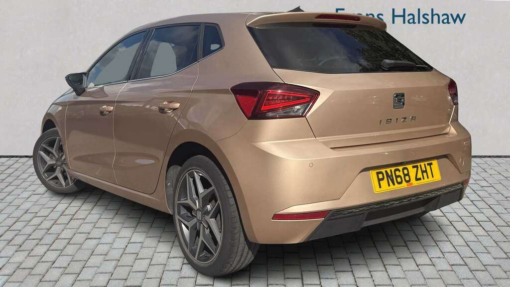 Seat Ibiza 1.0 Tsi 95 Xcellence 2018 Gold #2