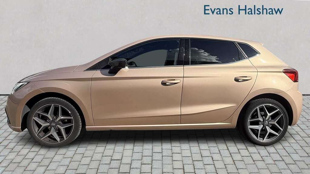 Seat Ibiza 1.0 Tsi 95 Xcellence 2018 Gold #3