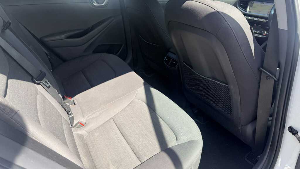 Hyundai Ioniq Premium Se Hev S-a Black #13
