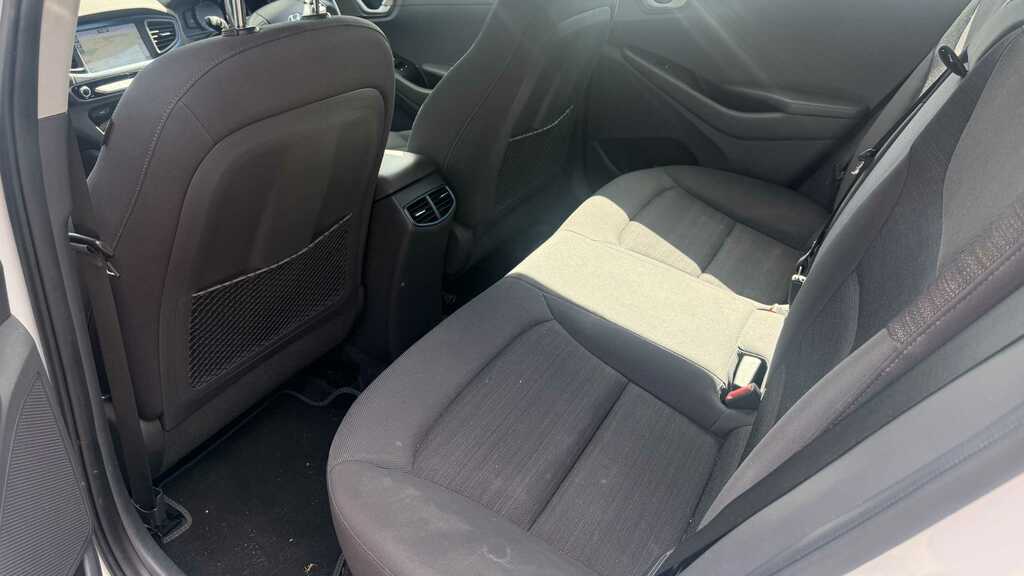 Hyundai Ioniq Premium Se Hev S-a Black #12