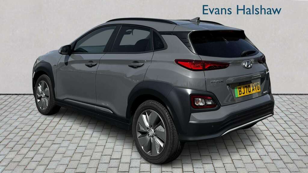 Hyundai Kona 150Kw Premium 64Kwh 2021 #5