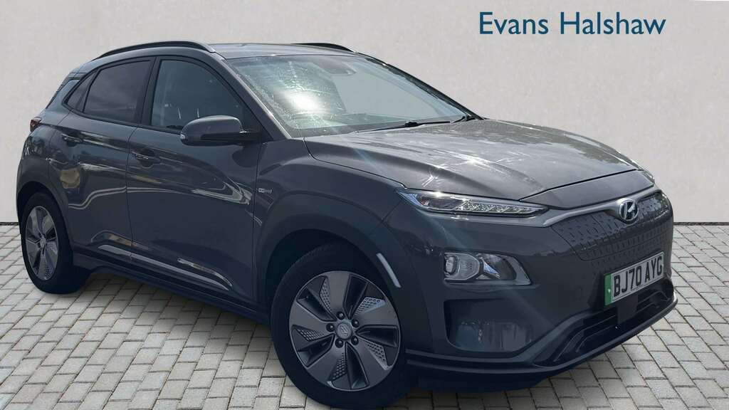 Hyundai Kona 150Kw Premium 64Kwh 2021