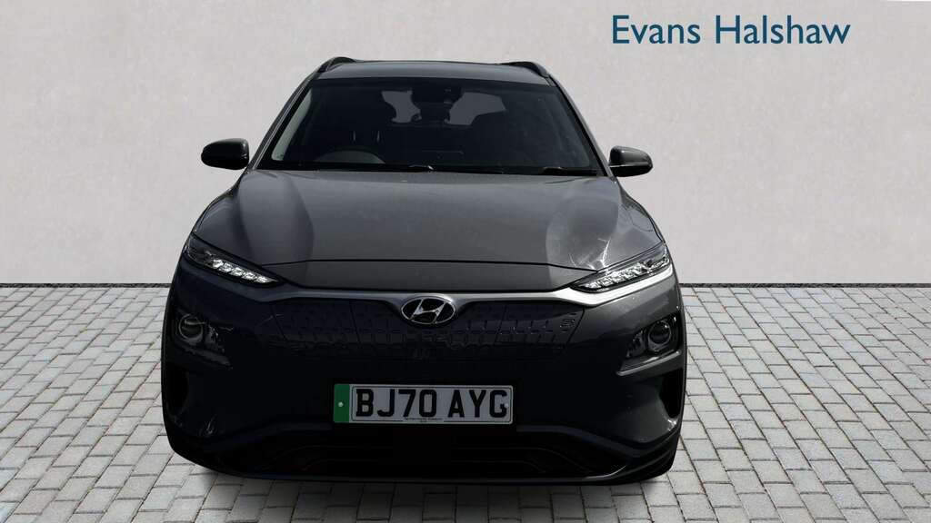 Hyundai Kona 150Kw Premium 64Kwh 2021 #3