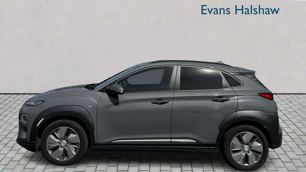 Hyundai Kona 150Kw Premium 64Kwh 2021 #4