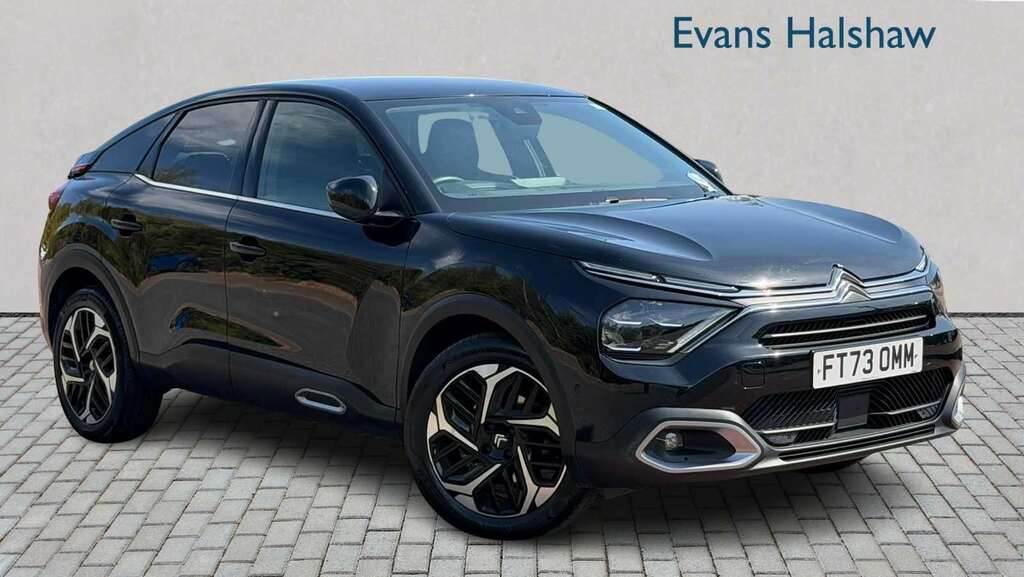 Citroen C4 1.2 Puretech 130 Max 2023 Black