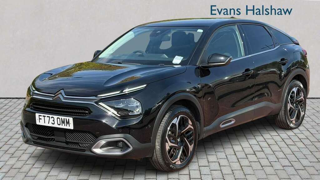 Citroen C4 1.2 Puretech 130 Max 2023 Black #4