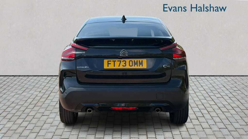 Citroen C4 1.2 Puretech 130 Max 2023 Black #3