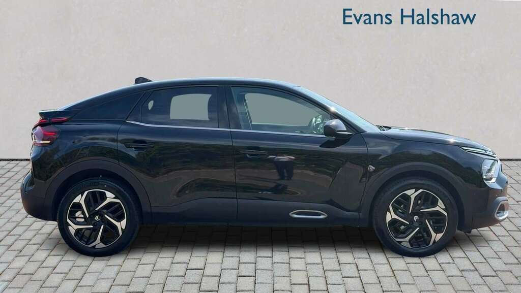 Citroen C4 1.2 Puretech 130 Max 2023 Black #5