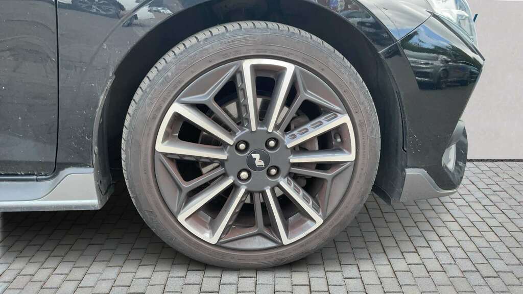 Hyundai I20 1.0T Gdi 48V Mhd 120 N Line 2022 Black #5