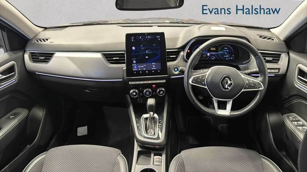 Renault Arkana 1.6 E-tech Hybrid 145 S Edition 2022 Grey #6