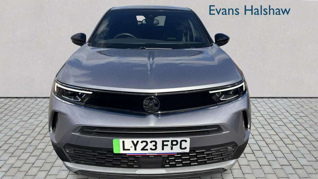 Vauxhall Mokka-e 100Kw Ultimate 50Kwh 2023 Grey #4