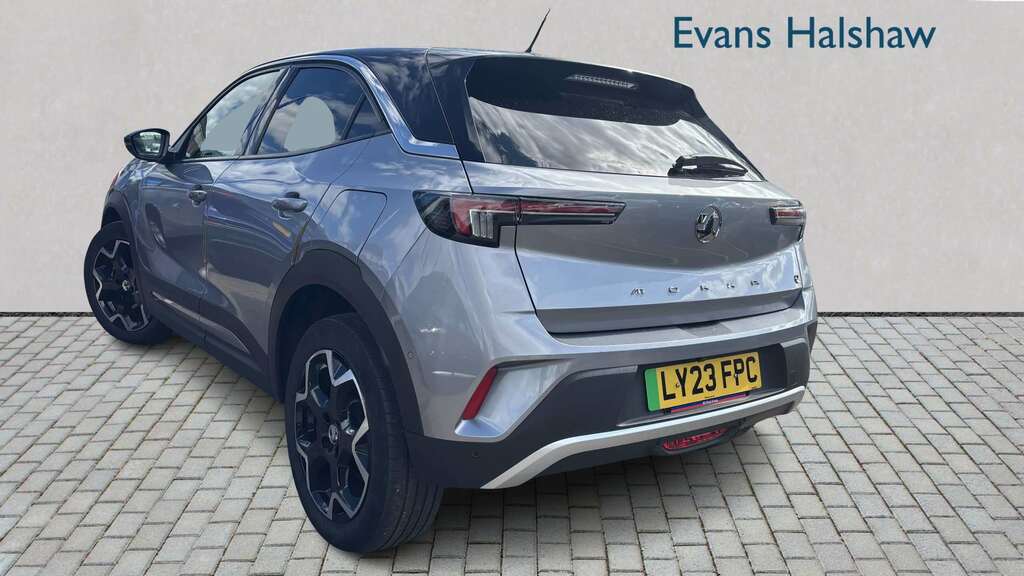 Vauxhall Mokka-e 100Kw Ultimate 50Kwh 2023 Grey #2
