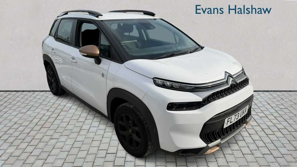 Citroen C3 Aircross 1.2 Puretech 110 C-series Edition 2023 White