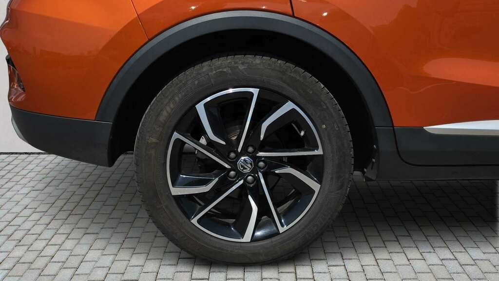 MG ZS 1.0T Gdi Exclusive 2023 LJ23DJM Orange #6