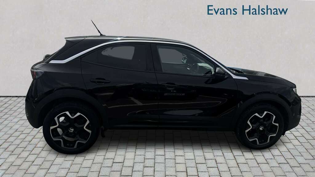 Vauxhall Mokka 1.2 Turbo 136 Gs White #8