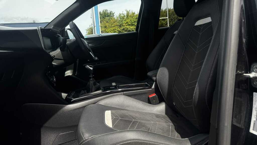Vauxhall Mokka 1.2 Turbo 136 Gs White #14