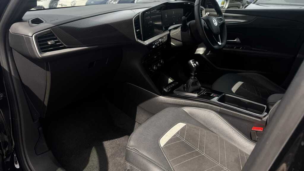 Vauxhall Mokka 1.2 Turbo 136 Gs White #13