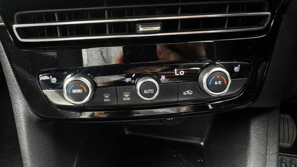 Vauxhall Mokka 1.2 Turbo 136 Gs White #28