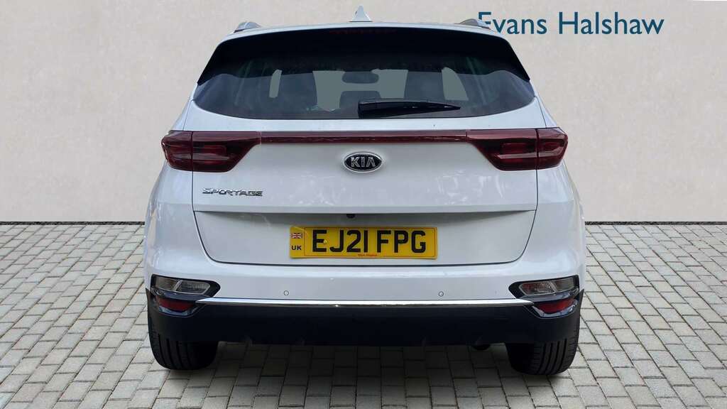 Kia Sportage Sportage Jbl Black Edition Crdi Mhev Black #6