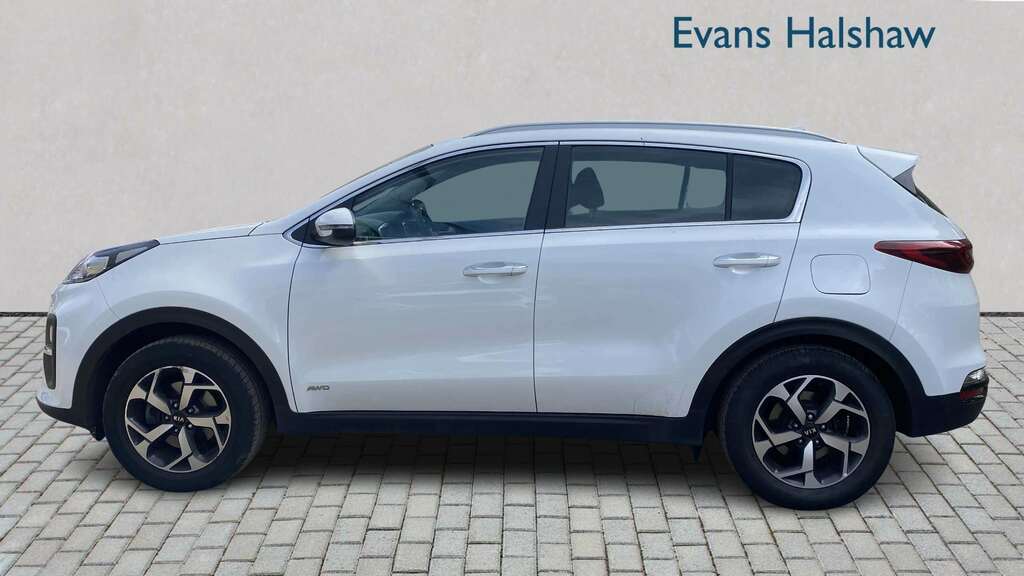 Kia Sportage Sportage Jbl Black Edition Crdi Mhev Black #5