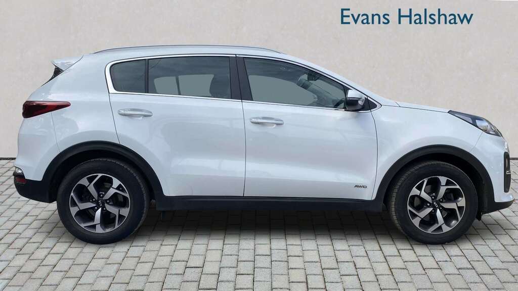 Kia Sportage Sportage Jbl Black Edition Crdi Mhev Black #3
