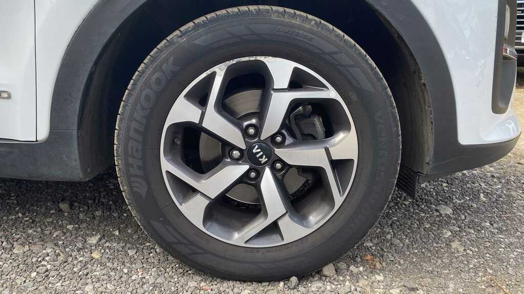 Kia Sportage Sportage Jbl Black Edition Crdi Mhev Black #8