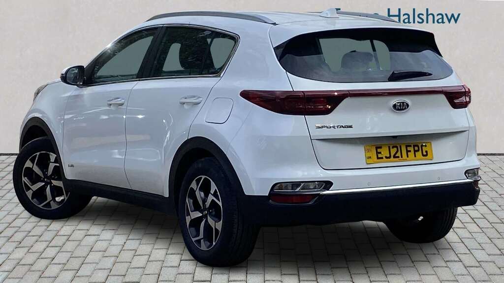 Kia Sportage Sportage Jbl Black Edition Crdi Mhev Black #2
