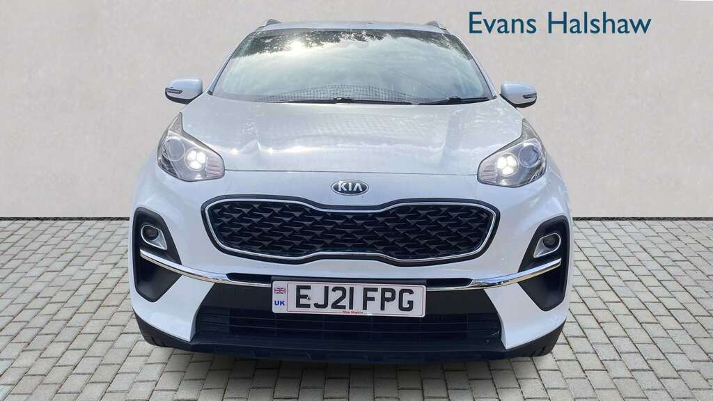 Kia Sportage Sportage Jbl Black Edition Crdi Mhev Black #4