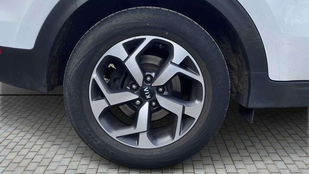 Kia Sportage Sportage Jbl Black Edition Crdi Mhev Black #7