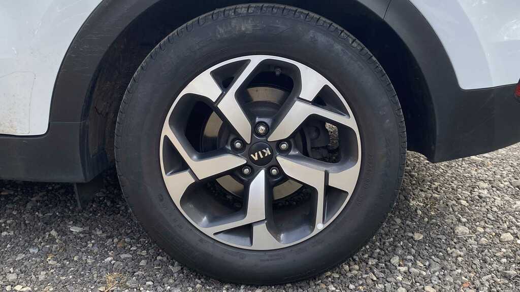 Kia Sportage Sportage Jbl Black Edition Crdi Mhev Black #10